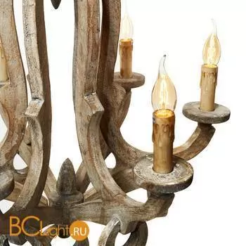 Люстра LOFT IT Swen LOFT7011/6 - Фото 3