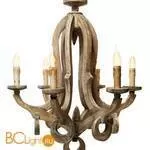 Люстра LOFT IT Swen LOFT7011/6 - Фото 0