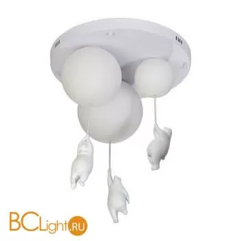 Подвесной светильник LOFT IT Teddy 10030