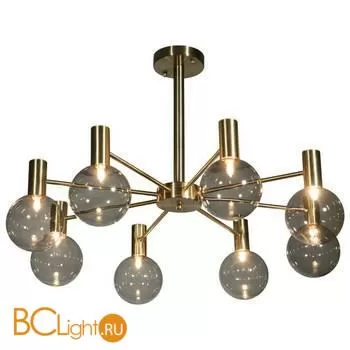 Люстра LOFT IT Tiara 10045/8 Gold - Фото 3