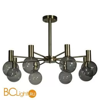 Люстра LOFT IT Tiara 10045/8 Gold