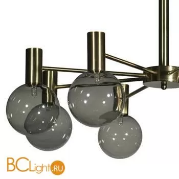 Люстра LOFT IT Tiara 10045/8 Gold - Фото 1