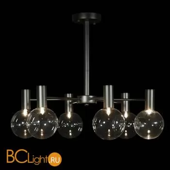 Люстра LOFT IT Tiara 10045/6 Black - Фото 0
