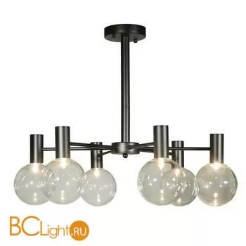 Люстра LOFT IT Tiara 10045/6 Black - Фото 3