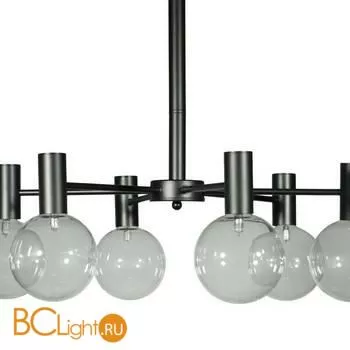 Люстра LOFT IT Tiara 10045/6 Black - Фото 1