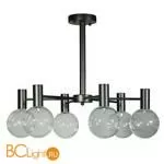 Люстра LOFT IT Tiara 10045/6 Black