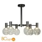 Люстра LOFT IT Tiara 10045/6 Black - Фото 3