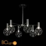 Люстра LOFT IT Tiara 10045/6 Black - Фото 2