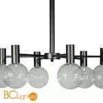 Люстра LOFT IT Tiara 10045/6 Black - Фото 1