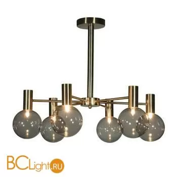 Люстра LOFT IT Tiara 10045/6 Gold - Фото 3