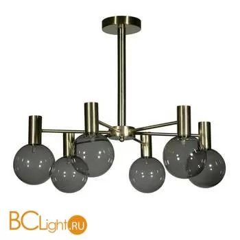 Люстра LOFT IT Tiara 10045/6 Gold