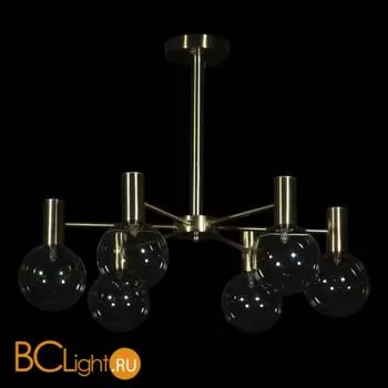 Люстра LOFT IT Tiara 10045/6 Gold - Фото 4