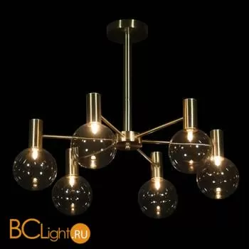 Люстра LOFT IT Tiara 10045/6 Gold - Фото 2