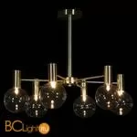 Люстра LOFT IT Tiara 10045/6 Gold - Фото 0