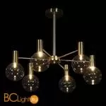 Люстра LOFT IT Tiara 10045/6 Gold - Фото 2