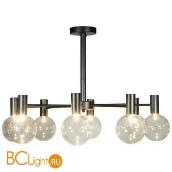 Люстра LOFT IT Tiara 10045/8 Black - Фото 0