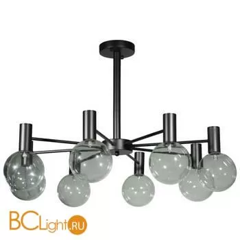 Люстра LOFT IT Tiara 10045/8 Black