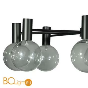 Люстра LOFT IT Tiara 10045/8 Black - Фото 2