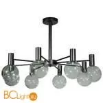 Люстра LOFT IT Tiara 10045/8 Black