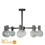 Люстра LOFT IT Tiara 10045/8 Black - Фото 1