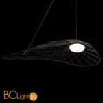 Подвесной светильник LOFT IT tressage 10127/590 Black - Фото 4