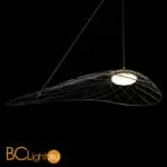 Подвесной светильник LOFT IT tressage 10127/590 Black - Фото 2