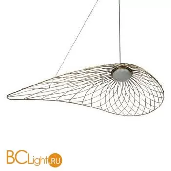 Подвесной светильник LOFT IT tressage 10127/760 Gold - Фото 3