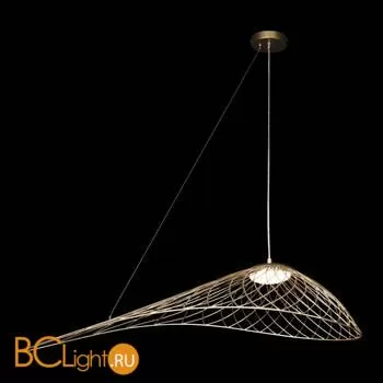 Подвесной светильник LOFT IT tressage 10127/760 Gold - Фото 0