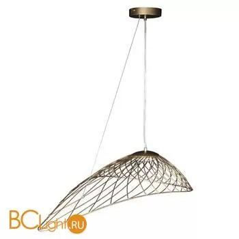Подвесной светильник LOFT IT tressage 10127/760 Gold - Фото 1
