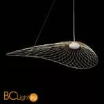 Подвесной светильник LOFT IT tressage 10127/760 Gold - Фото 6