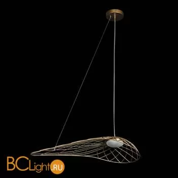 Подвесной светильник LOFT IT tressage 10127/590 Gold - Фото 5