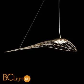 Подвесной светильник LOFT IT tressage 10127/590 Gold - Фото 2