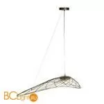 Подвесной светильник LOFT IT tressage 10127/590 Gold