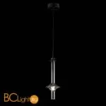 Подвесной светильник LOFT IT Tube 10061BK - Фото 1