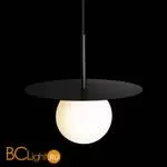 Подвесной светильник LOFT IT UFO 10120/250P Black - Фото 4