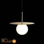 Подвесной светильник LOFT IT UFO 10120/250P Gold - Фото 3