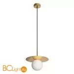 Подвесной светильник LOFT IT UFO 10120/250P Gold - Фото 0