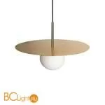 Подвесной светильник LOFT IT UFO 10120/350P Gold - Фото 3