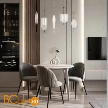 Подвесной светильник LOFT IT venice 10223/C White - Фото 3