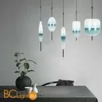 Подвесной светильник LOFT IT venice 10223/B Blue - Фото 3