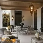 Уличный подвесной светильник LOFT IT verona 100003P - Фото 3