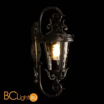 Уличный настенный светильник LOFT IT verona 100003W - Фото 0