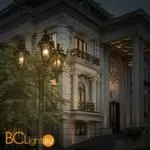 Садово-парковый фонарь LOFT IT verona 100003/2300 - Фото 4