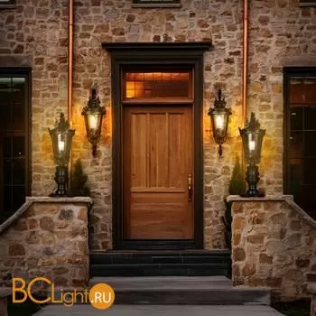 Садово-парковый фонарь LOFT IT verona 100003/540 - Фото 3