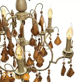 Люстра LOFT IT Vesta LOFT8826/5 - Фото 1