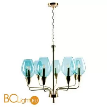 Люстра LOFT IT Viola 10042/8