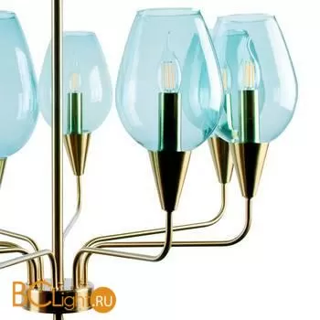 Люстра LOFT IT Viola 10042/8 - Фото 3