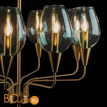 Люстра LOFT IT Viola 10042/8 - Фото 4