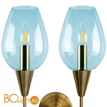 Бра LOFT IT Viola 10042/2W - Фото 3