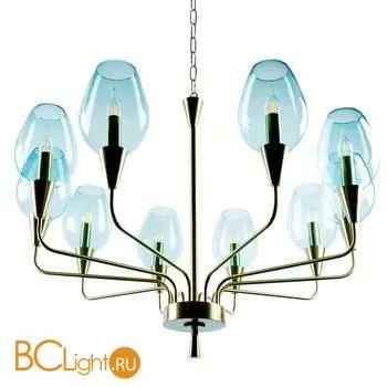 Люстра LOFT IT Viola 10042/10 - Фото 3